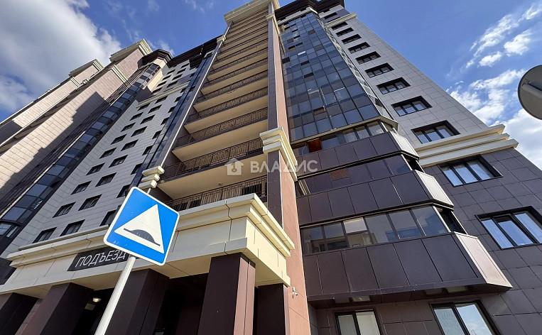 2-Комнатная квартира 58.00м², эт. 9, фото 17