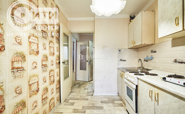 1-Комнатная квартира 34.70м², эт. 2, фото 19