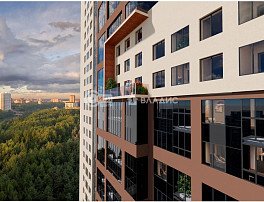 1-комнатная квартира, 40.18 м2