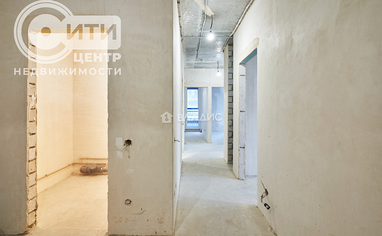4-Комнатная квартира 95.40м², эт. 8, фото 40