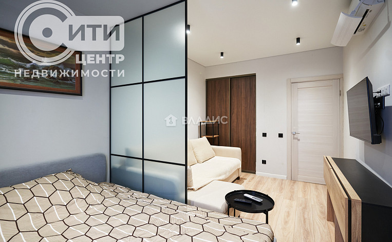 1-Комнатная квартира 37.30м², эт. 16, фото 30