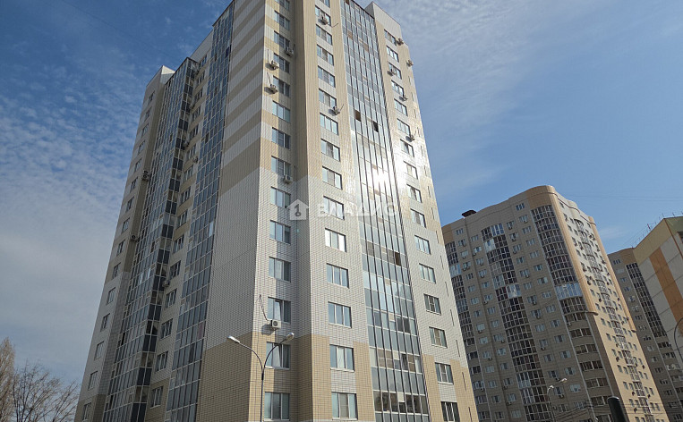 1-Комнатная квартира 35.80м², эт. 13, фото 34