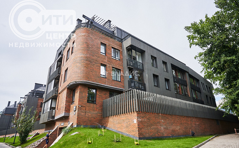 2-Комнатная квартира 64.40м², эт. 1, фото 40