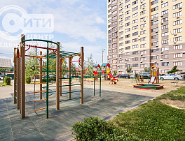 1-Комнатная квартира 38.90м²