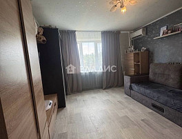 1-Комнатная квартира 35.20м²