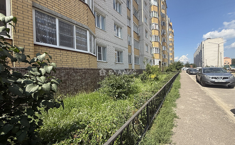1-Комнатная квартира 31.70м², эт. 1, фото 23