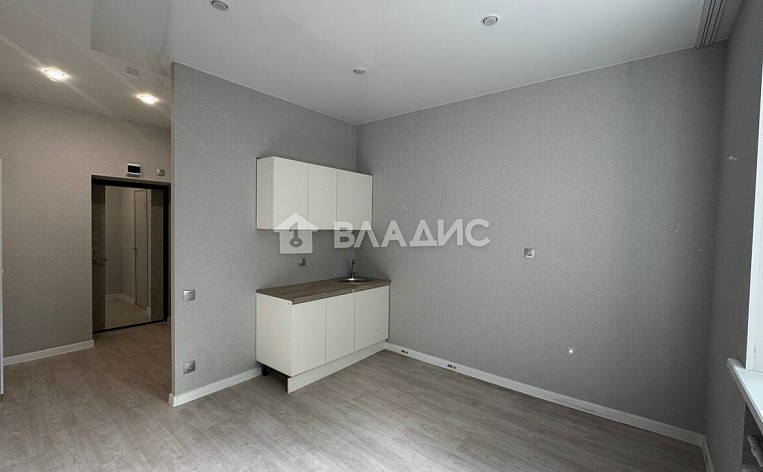 Студия 18.80м², эт. 2, фото 28