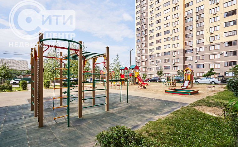 1-Комнатная квартира 38.90м², эт. 5, фото 23