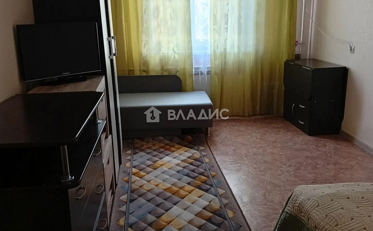 1-Комнатная квартира 34.50м², эт. 5, фото 17