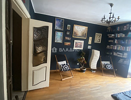 2-Комнатная квартира 54.70м²