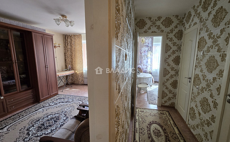 1-Комнатная квартира 39.76м², эт. 1, фото 40