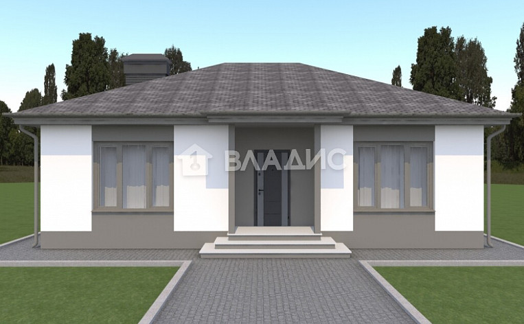 Дом 105.00м², фото 15