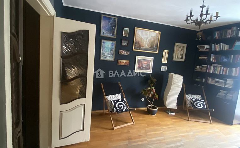2-Комнатная квартира 54.70м², эт. 3, фото 19
