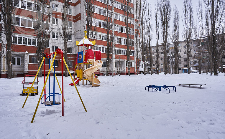 2-Комнатная квартира 46.10м², эт. 4, фото 23