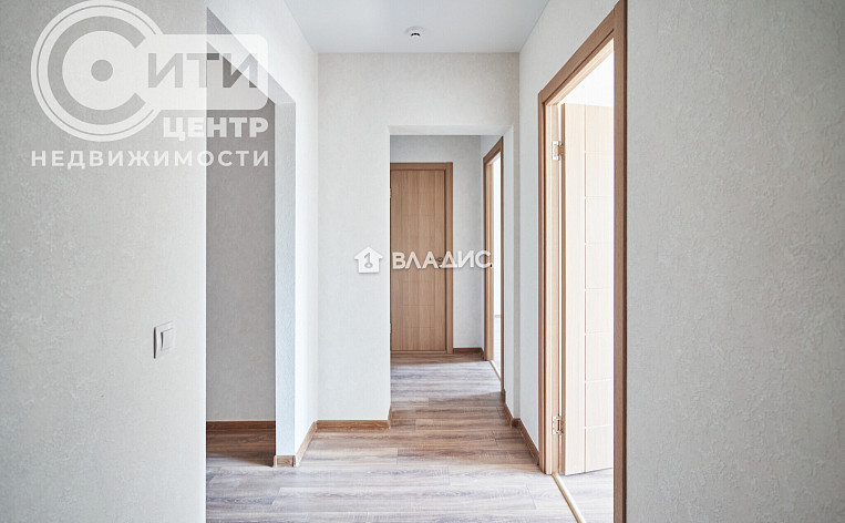 3-Комнатная квартира 85.80м², эт. 2, фото 21