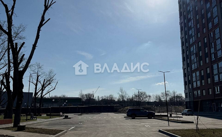 1-Комнатная квартира 34.46м², эт. 19, фото 31