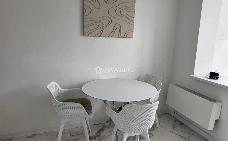 1-Комнатная квартира 41.20м², эт. 11, фото 23