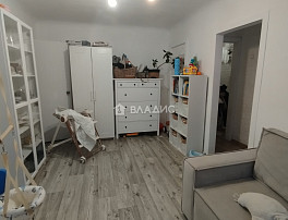 2-Комнатная квартира 42.70м²