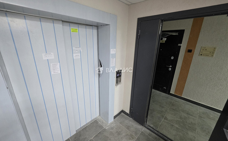 Студия 25.00м², эт. 2, фото 14