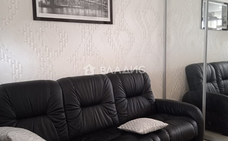 1-Комнатная квартира 44.00м², эт. 5, фото 22