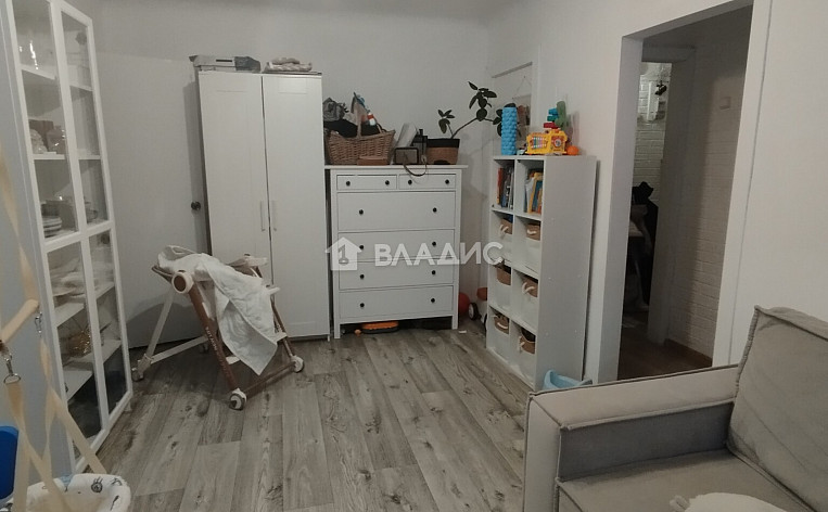 2-Комнатная квартира 42.70м², эт. 1, фото 13