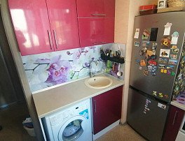 1-комнатная квартира, 29.5 м2