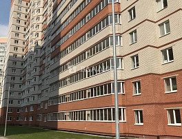 1-Комнатная квартира 38.50м²