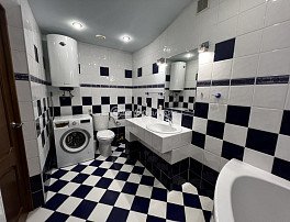 3-комнатная квартира, 128 м2