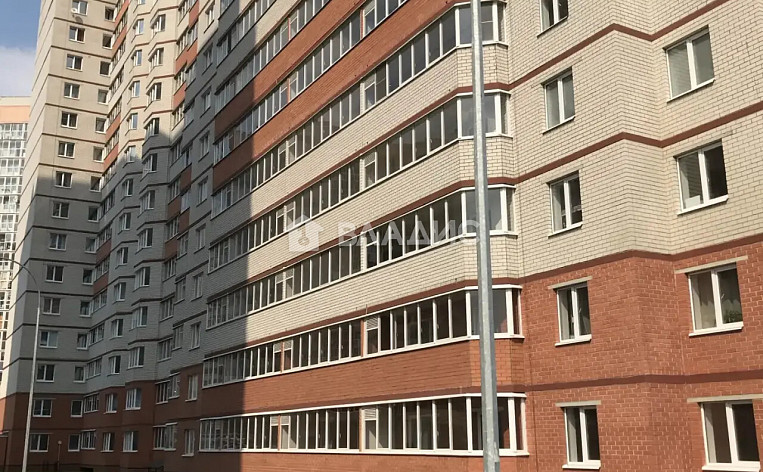 1-Комнатная квартира 38.50м², эт. 1, фото 16