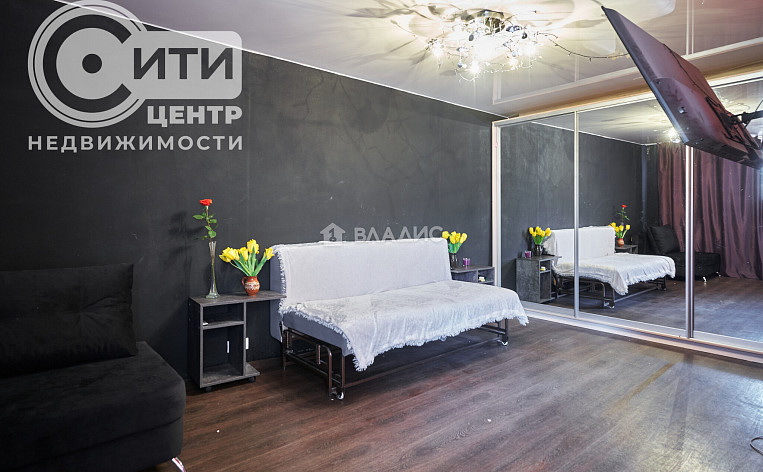 1-Комнатная квартира 31.10м², эт. 3, фото 9