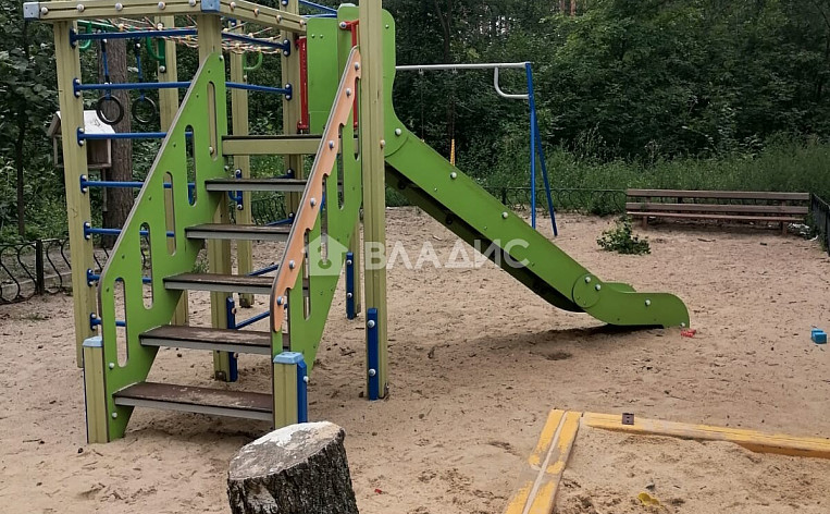 1-Комнатная квартира 34.70м², эт. 3, фото 21