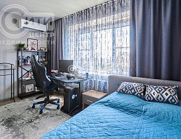 2-комнатная квартира, 58.2 м2