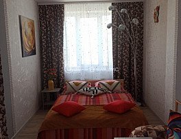 1-комнатная квартира, 32.8 м2
