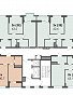 2-комнатная квартира, 60.4 м2, эт. 4, id: 813935, фото 16
