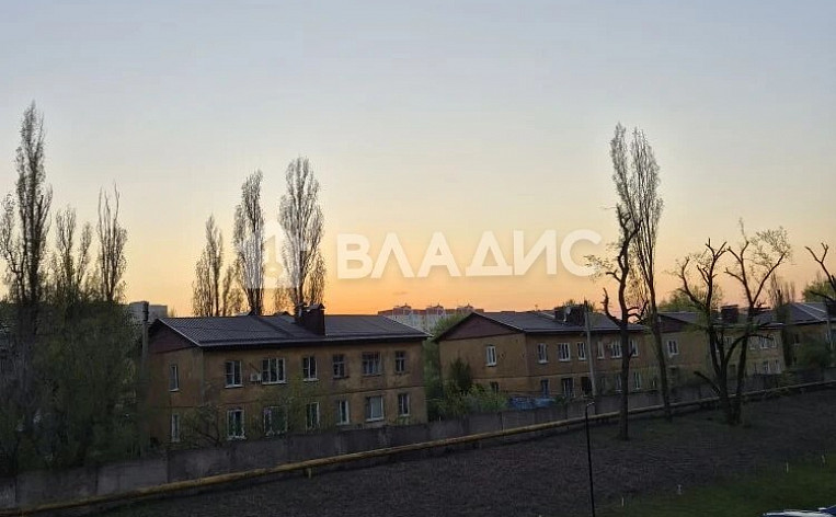 2-Комнатная квартира 56.00м², эт. 3, фото 16