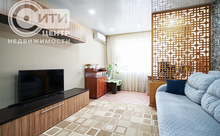 3-Комнатная квартира 67.00м², эт. 4, фото 24