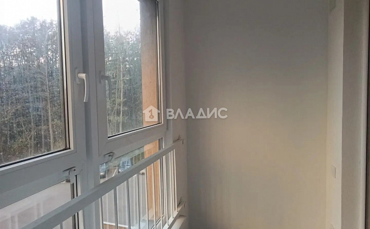 1-Комнатная квартира 42.50м², эт. 4, фото 32
