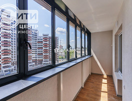 1-Комнатная квартира 40.00м²