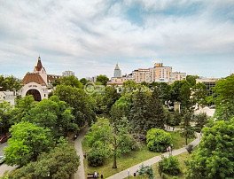 1-комнатная квартира, 67.1 м2
