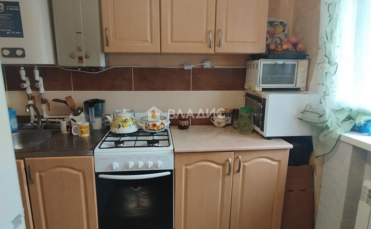 1-Комнатная квартира 30.50м², эт. 5, фото 12