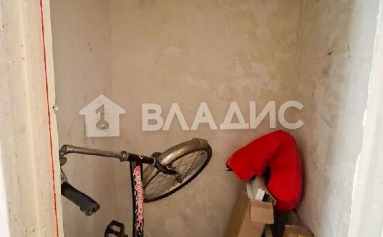 2-Комнатная квартира 40.50м², эт. 1, фото 13