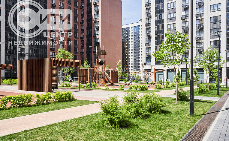 1-Комнатная квартира 49.80м², эт. 13, фото 13