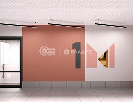 2-комнатная квартира, 53.3 м2