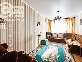 1-Комнатная квартира 35.00м²
