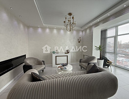 2-Комнатная квартира 117.10м²