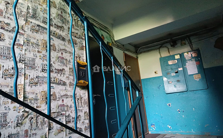 1-Комнатная квартира 30.40м², эт. 3, фото 18
