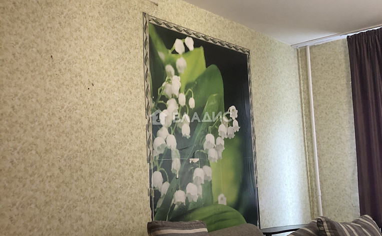 1-Комнатная квартира 40.00м², эт. 1, фото 14