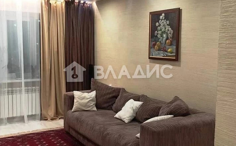 2-Комнатная квартира 63.30м², эт. 1, фото 14