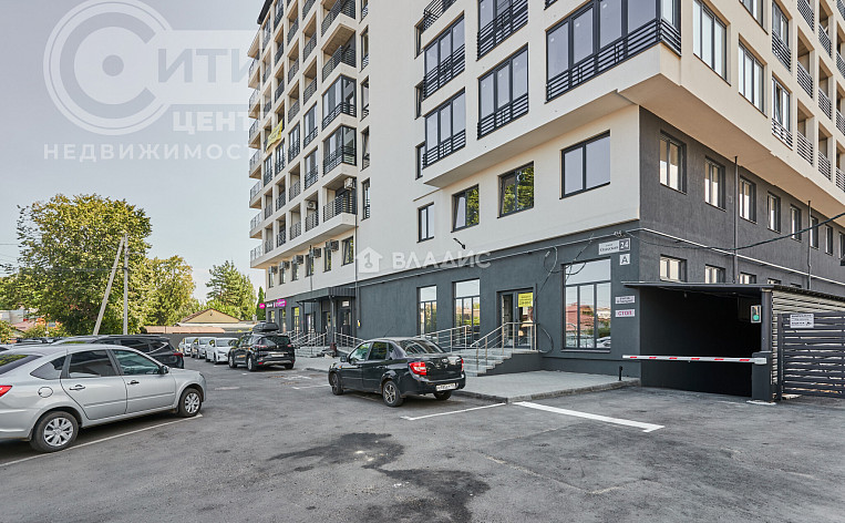 1-Комнатная квартира 38.60м², эт. 8, фото 40