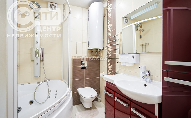 4-Комнатная квартира 115.90м², эт. 4, фото 36